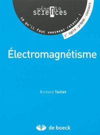 Electromagnétisme