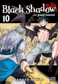 Black shadow. Vol. 10