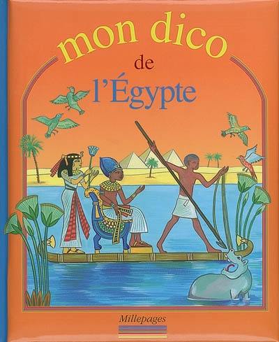 Mon dico de l'Egypte