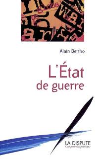 L'Etat de guerre