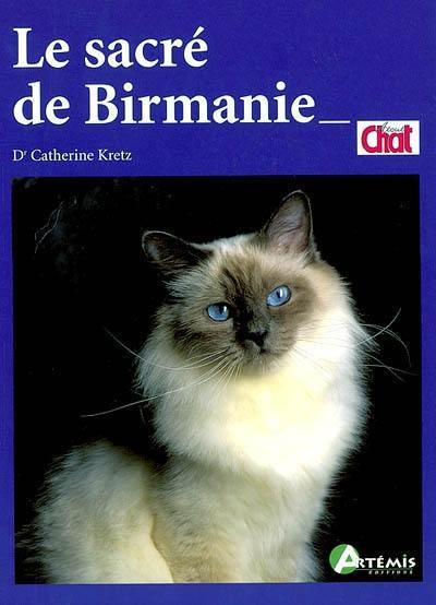 Le sacré de Birmanie