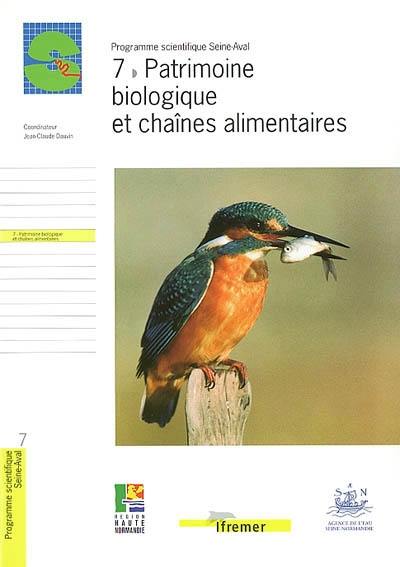 Patrimoine biologique et chaînes alimentaires