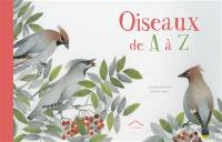 Oiseaux de A à Z