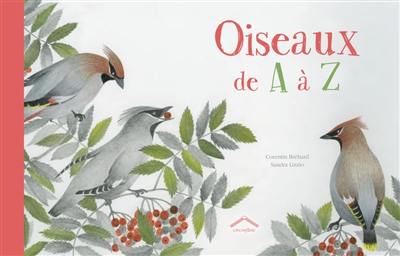 Oiseaux de A à Z