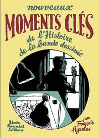 Nouveaux moments clés de l'histoire de la bande dessinée