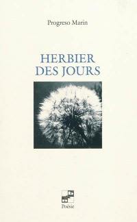 Herbier des jours