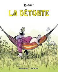 La détonte