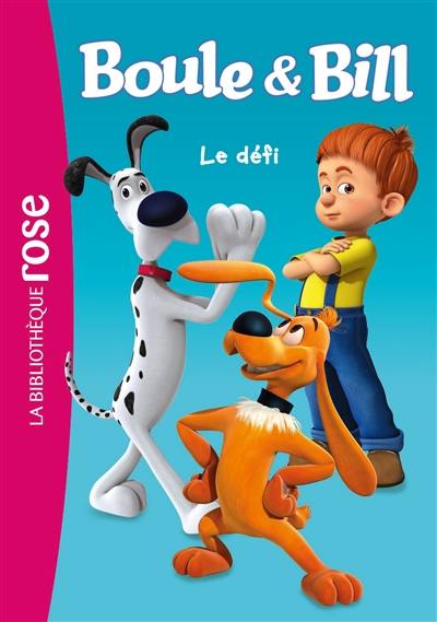 Boule et Bill. Vol. 2. Le défi