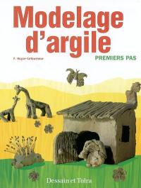 Modelage d'argile