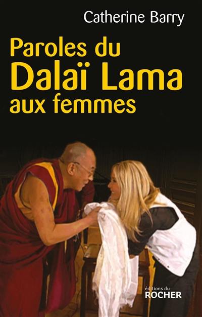 Paroles du dalaï-lama aux femmes