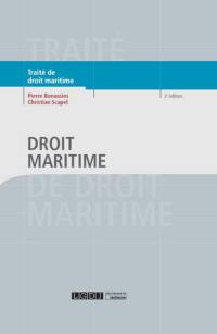 Droit maritime : traité de droit maritime