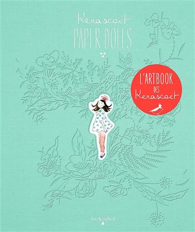 Paper dolls : artbook