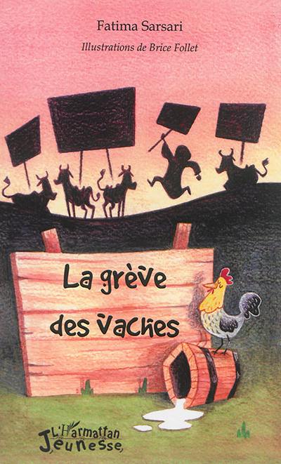 La grève des vaches