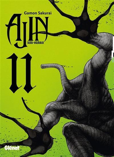 Ajin : semi-humain. Vol. 11