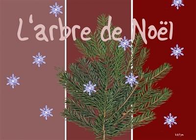 L'arbre de Noël