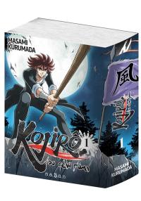 Kojiro du clan Fûma. Vol. 1