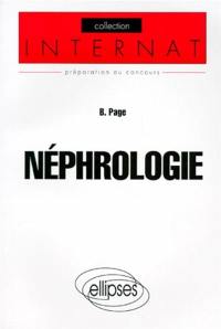 Néphrologie