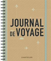 Journal de voyage