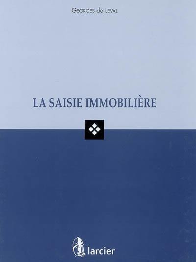 La saisie immobilière