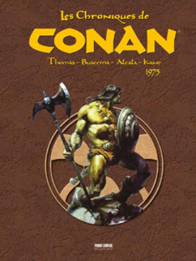 Les chroniques de Conan. 1975