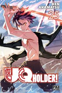 UQ Holder !. Vol. 25