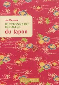 Dictionnaire insolite du Japon