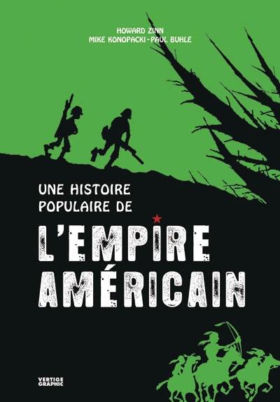 Une histoire populaire de l'empire américain