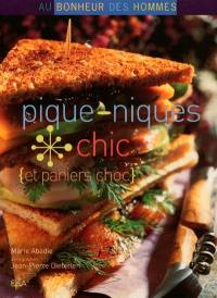 Pique-niques chic et paniers choc