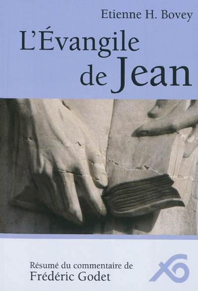 L'Evangile de Jean