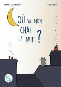 Où va mon chat la nuit ?