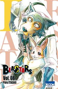 Beastars. Vol. 8