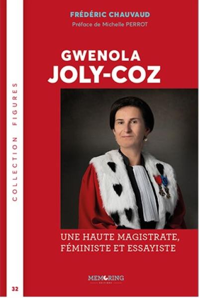 Gwenola Joly-Coz : une haute magistrate, féministe et essayiste