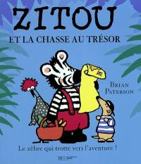 Zitou et la chasse au trésor