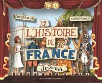 L'histoire de France dessinée