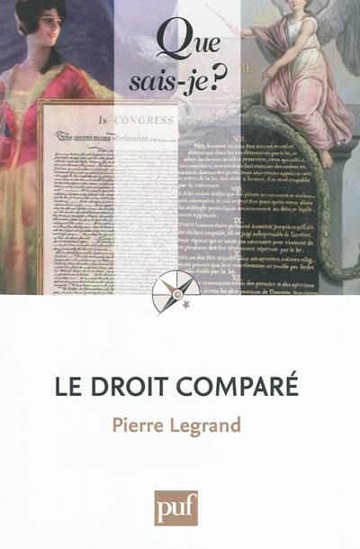 Le droit comparé