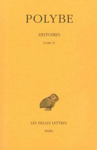 Histoires. Vol. 4. Livre IV