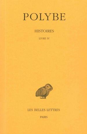 Histoires. Vol. 4. Livre IV