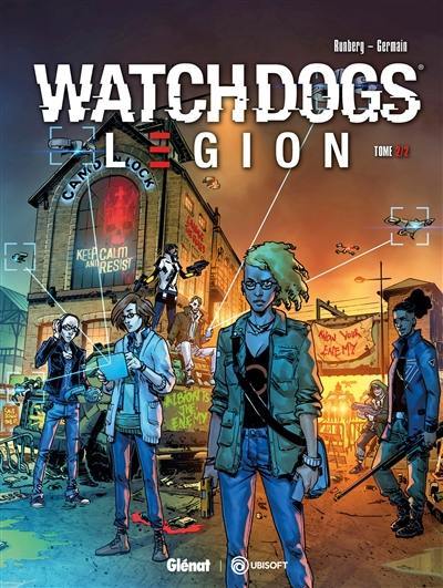 Watch dogs legion. Vol. 2. Spiral syndrom