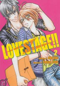 Love stage !!. Vol. 2