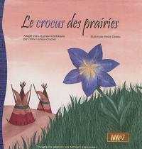 Le crocus des prairies