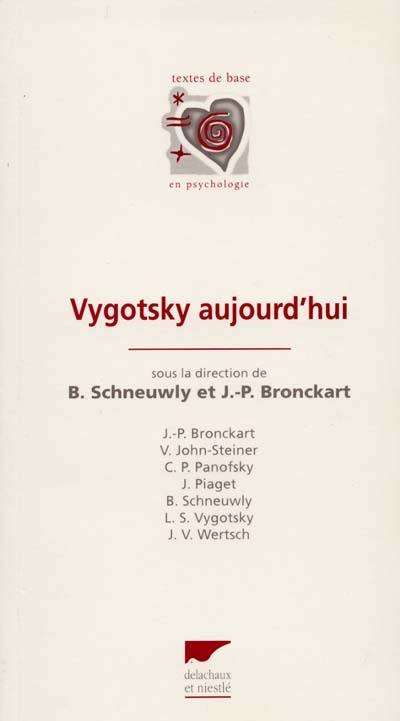 Vygodsky aujourd'hui