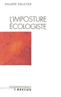 L'imposture écologique