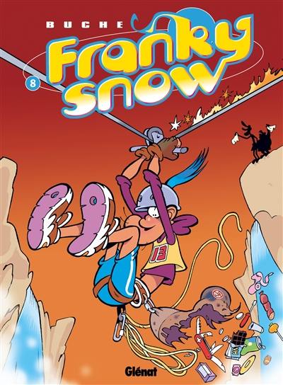 Franky Snow. Vol. 8