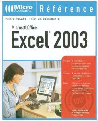 Excel 2003