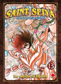 Saint Seiya next dimension : le mythe d'Hadès. Vol. 13