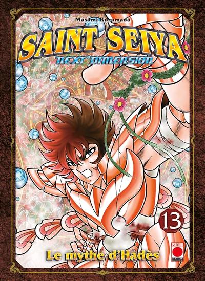 Saint Seiya next dimension : le mythe d'Hadès. Vol. 13