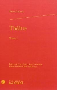 Théâtre. Vol. 1