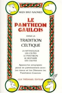 Panthéon gaulois dans la tradition celtique