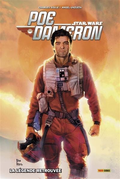 Poe Dameron. Vol. 3. La légende retrouvée