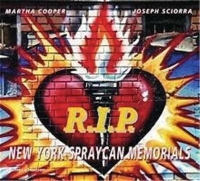 R.I.P. New York Spraycan Memorials